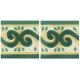 Ceramic Frost Proof Tile Cuauhtemoc